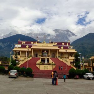 Gyuto Monastery, Sidhbari